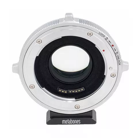 Адаптер Metabones CINE Speed Booster ULTRA 0.71x, Canon EF на Micro 4/3 T (MB_SPEF-M43-BT5)