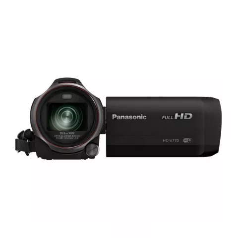 Видеокамера Panasonic HC-V770 Black