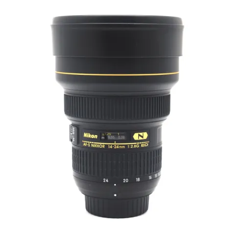 Nikon 14-24mm f/2.8G ED AF-S Nikkor (Б/У)