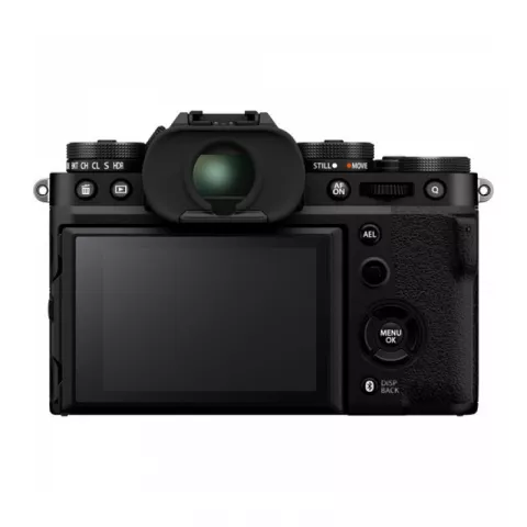Fujifilm X-T5 Kit XF 16-80mm F4 R OIS WR Black