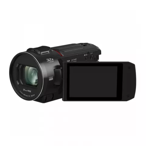 Panasonic HC-VX3 UHD 4K