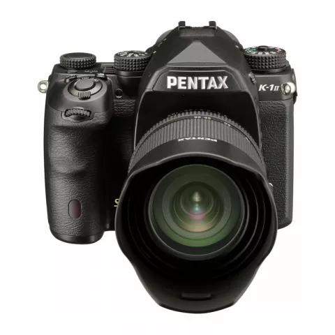 Зеркальный фотоаппарат Pentax K-1 Mark II Body + объектив FA 28-105mm