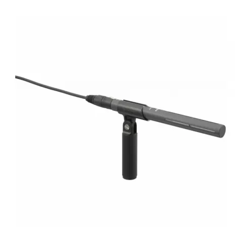 Микрофон-пушка Sony ECM-678 короткий электретный конденсаторного типа