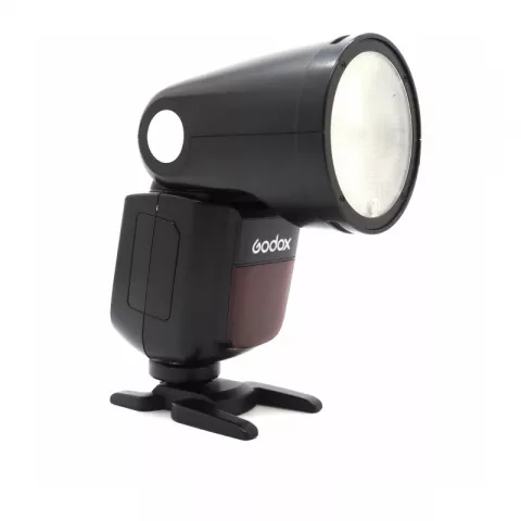 Вспышка накамерная Godox Ving V1S TTL с круглой головкой для Sony (Б/У)