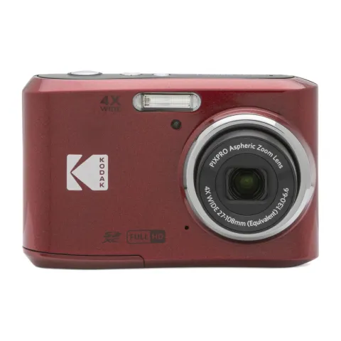 Цифровая фотокамера KODAK FZ45 Red