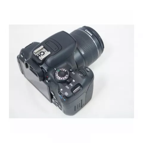 Canon EOS 650D Kit 18-55mm f3.5-5.6 IS II (Б/У)