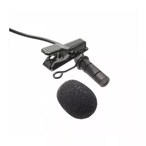 Микрофон петличный GreenBean Voice 2 black S-Jack