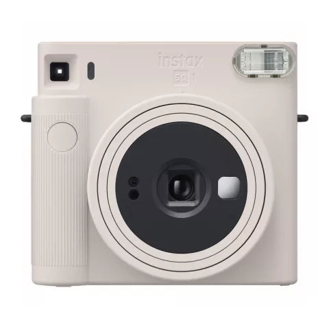Фотокамера моментальной печати Fujifilm Instax SQUARE SQ1 CHALK WHITE