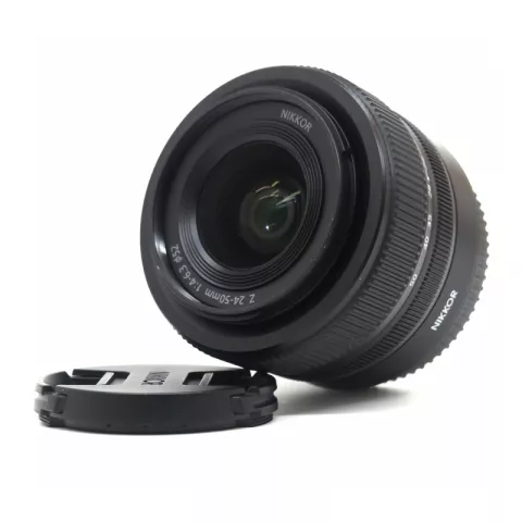 Nikon NIKKOR Z 24-50mm f/4-6.3 (Б/У)