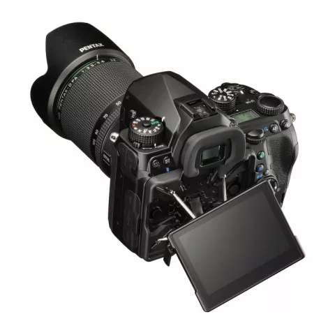Зеркальный фотоаппарат Pentax K-1 Body + Объектив FA 28-105mm f/3.5-5.6ED