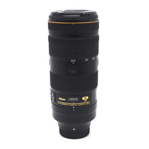 Nikon 70-200mm f/2.8E FL ED AF-S VR Zoom-Nikkor (Б/У)