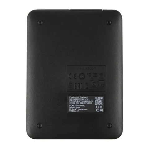 Внешний жесткий диск WD Elements Portable 5TB 2.5