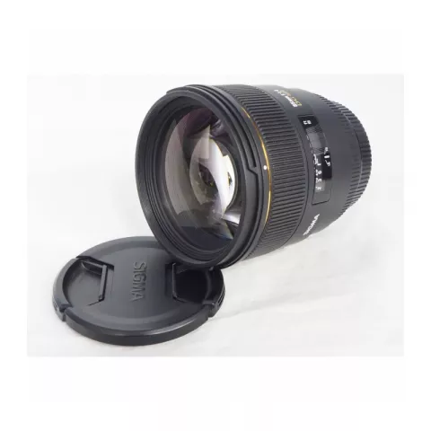 Sigma AF  85mm F1.4 EX DG HSM for Canon (Б/У)