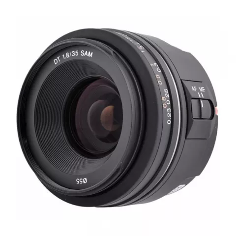 Объектив Sony DT 35mm f/1.8 SAM (SAL-35F18)