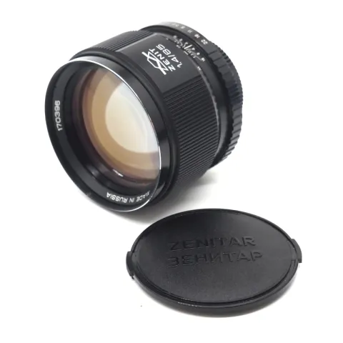 Зенит Зенитар-N 85mm f/1.4 (Б/У) 