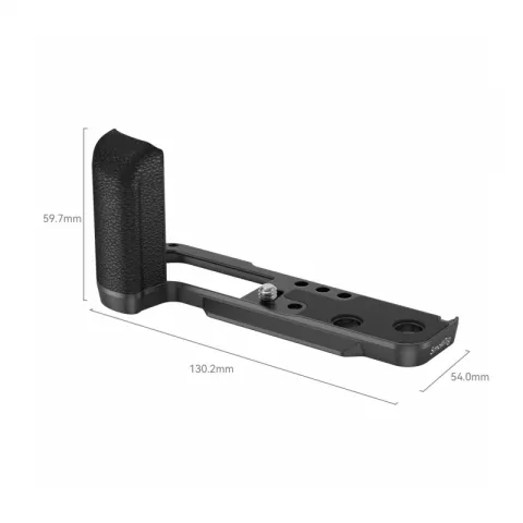 SmallRig 4556B Угловая площадка L-Bracket (черная) для цифровых камер X100VI / X100V