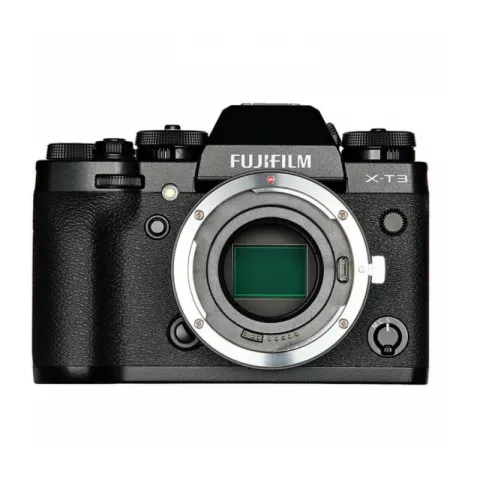 Адаптер Fringer EF-FX Pro II с Canon EF на Fujifilm X-mount