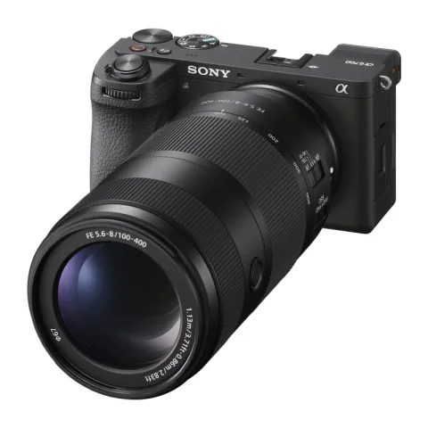 Sony FE 100-400mm f/5.6-8 OSS