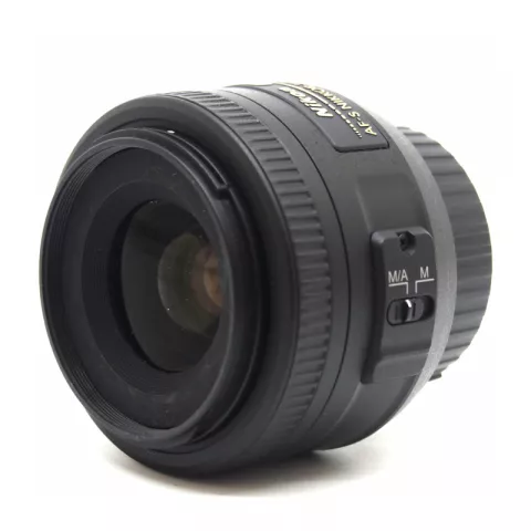 Nikon 35mm f/1.8G AF-S DX Nikkor (Б/У)