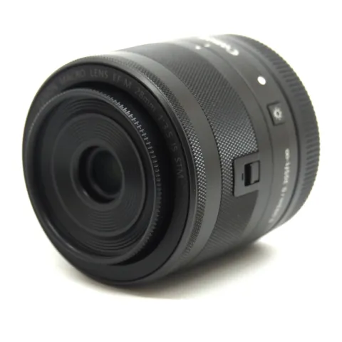 Canon EF-M 28mm f/3.5 Macro IS STM (Б/У)