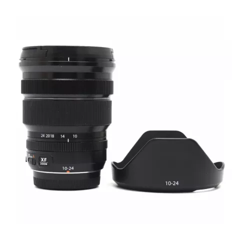 Fujifilm XF 10-24mm f/4 R OIS (Б/У) 