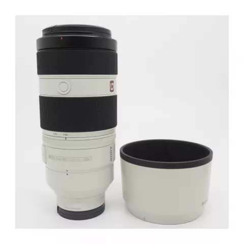 Sony FE 100-400mm F4.5–5.6 GM Lens (Б/У)