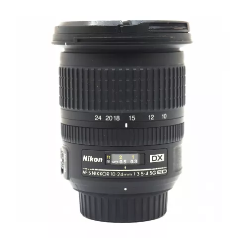 Nikon 10-24mm f/3.5-4.5G ED AF-S DX Nikkor (Б/У)