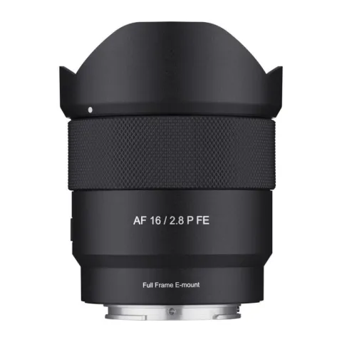 Объектив Samyang AF 16mm f/2.8 P Sony FE