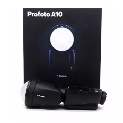 Вспышка Profoto A10 AirTTL for Canon (Б/У)