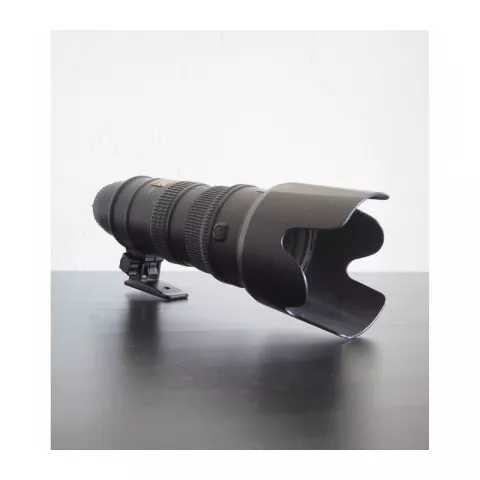 Объектив Nikon 70-200mm f/2.8G ED AF-S VR Zoom-Nikkor (Б/У)