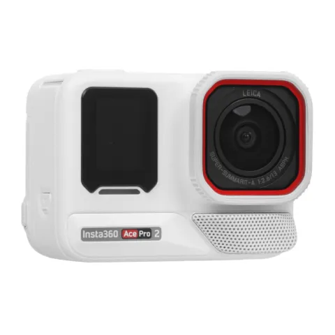 Insta360 Ace Pro 2 (Arctic White Limited Edition)