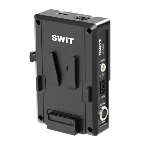 SWIT KA-S30S батарейный переходник с батарей V-Mount на V-Mount для для горячей замены