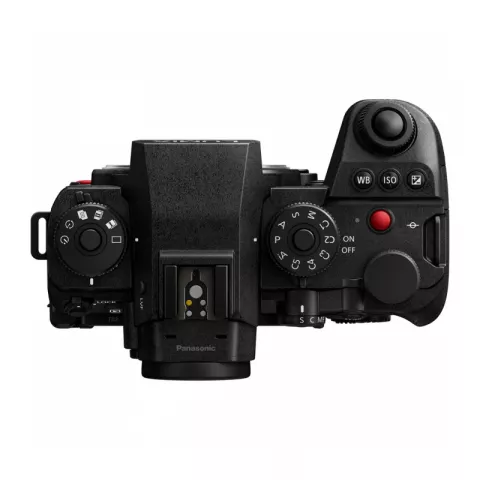 Panasonic Lumix DC-S1R II Body русское меню