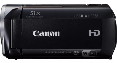 Видеокамера Canon LEGRIA HF R36