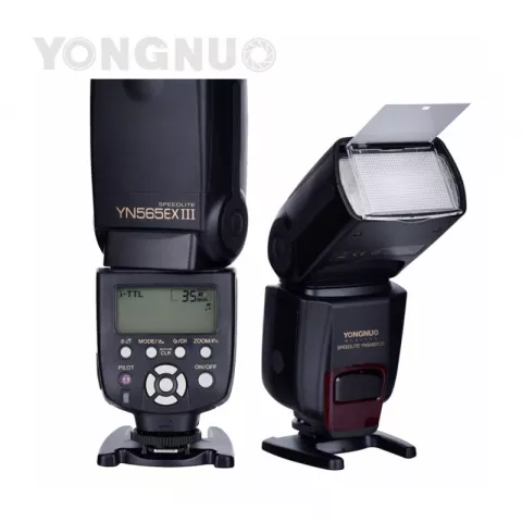 Вспышка YongNuo Speedlite YN-565EX III for Canon
