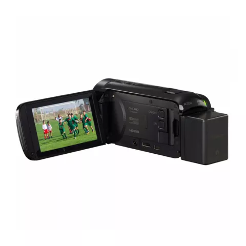Видеокамера Canon LEGRIA HF R76  