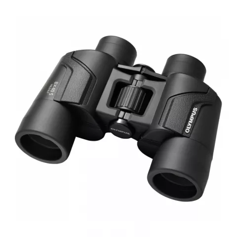Бинокль OLYMPUS S 8x40 с чехлом и ремешком 