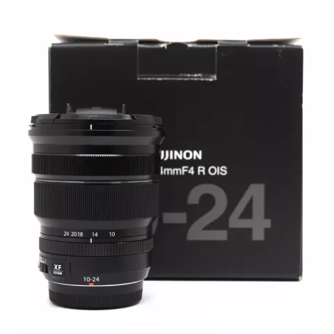 Fujifilm XF 10-24mm f/4 R OIS (Б/У)