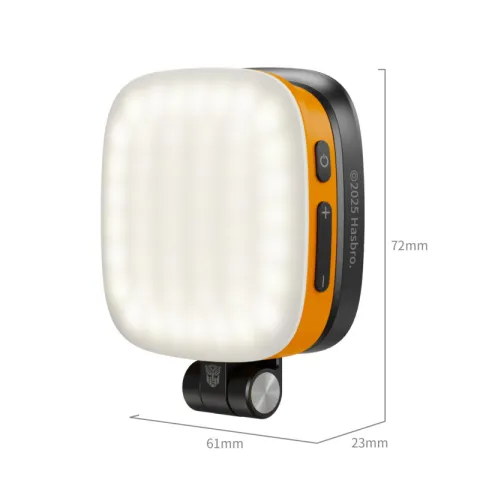 SmallRig 5513 Осветитель светодиодный для смартфона Vibe P48 Mobile Phone LED “BumbleBee Edition”