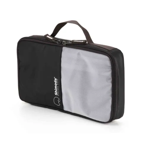 Shimoda Accessory Case Medium Black Сумка-органайзер для аксессуаров 520-510