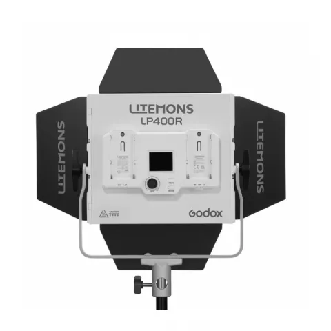 Осветитель светодиодный Godox LITEMONS LP400R