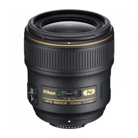 Зеркальный фотоаппарат Nikon D850 Kit 35mm f/1.4G AF-S Nikkor 
