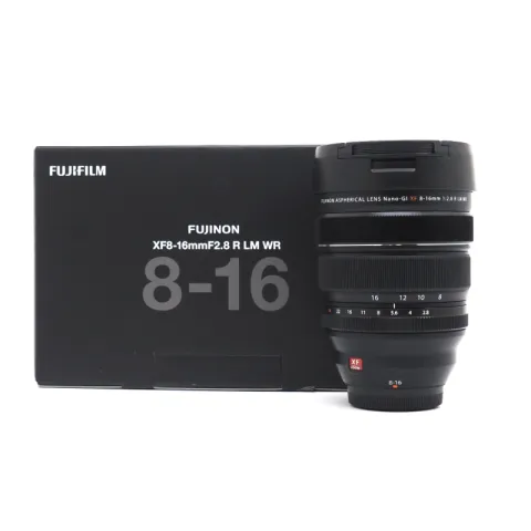 Fujifilm XF 8-16mm F2.8 R LM WR (Б/У)