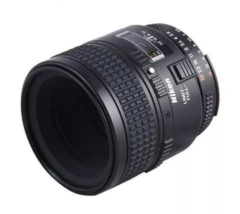 Объектив Nikon 60mm f/2.8D AF Micro-Nikkor