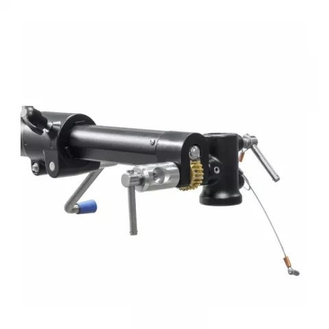 Стойка журавль GreenBean Titan PRO 368MB WIND-UP MEGA BOOM на колесах