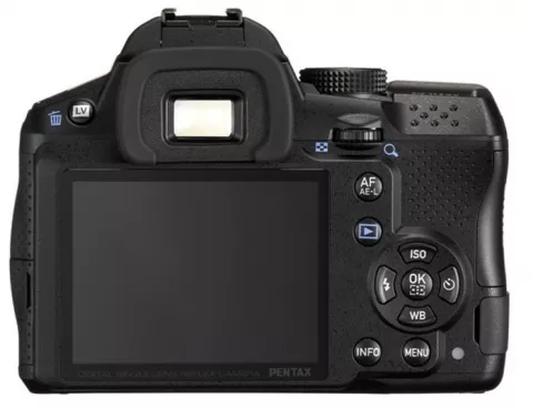 Зеркальный фотоаппарат Pentax K-30 Kit DA 18-135 mm AL WR Black