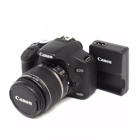 Canon EOS 500D 18-55 KIt (Б/У)