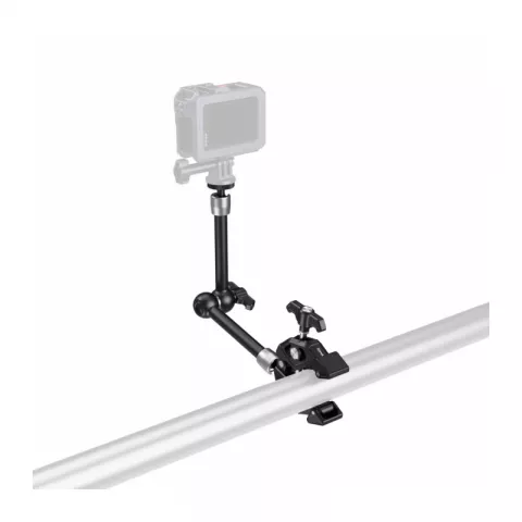 SmallRig 4454 Универсальный держатель-струбцина для экшн-камер Crab-Shaped Clamp with Magic Arm