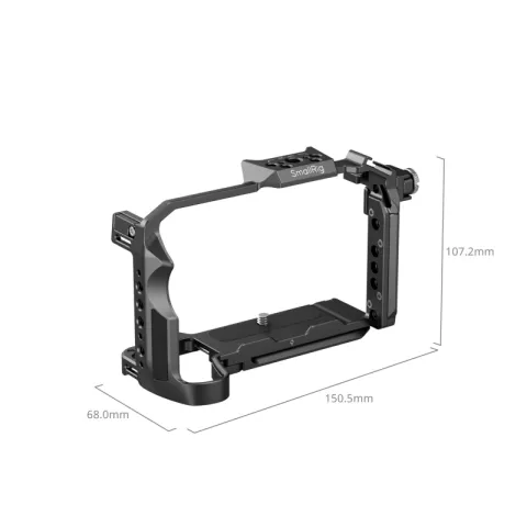 SmallRig 3934B Клетка для цифровой камеры Fujifilm X-H2 / X-H2S