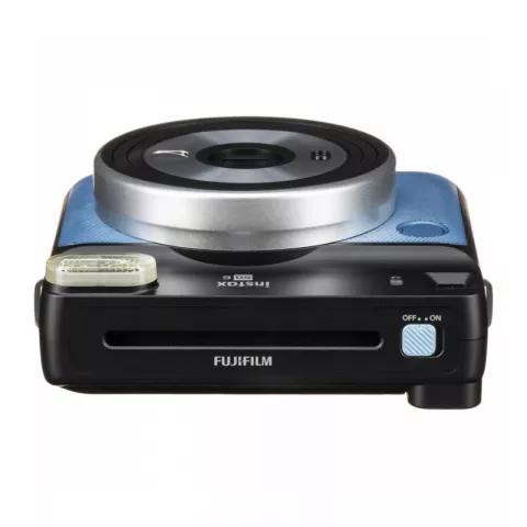 Фотокамера моментальной печати Fujifilm Instax SQUARE SQ6 aqua blue 